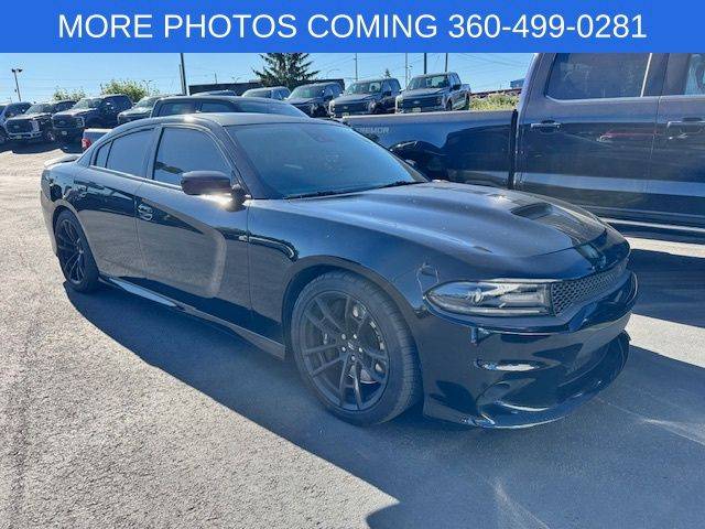 2018 Dodge Charger Daytona 392 — Sedan — 64,563 mi — Bellingham, WA