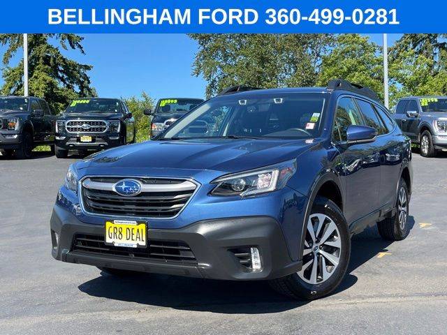 2022 Subaru Outback 2.5i Premium — SUV — 59,557 mi — Bellingham, WA