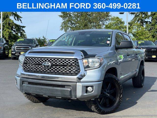 2019 Toyota Tundra SR5 — Pickup Truck — 57,375 mi — Bellingham, WA
