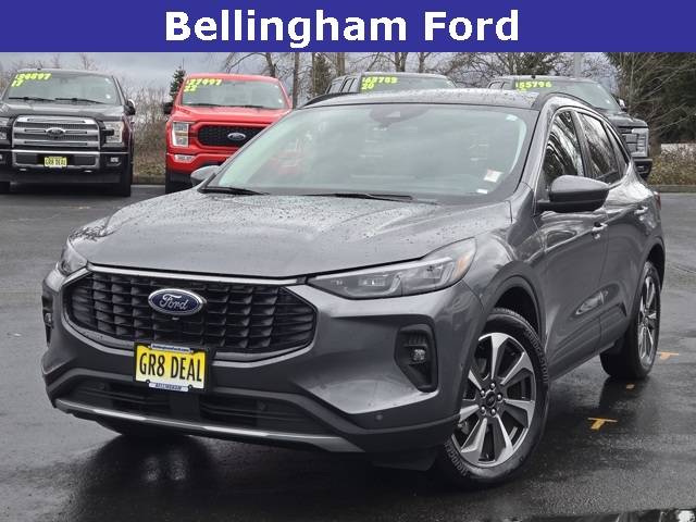 2024 Ford Escape Platinum — SUV — 4,087 mi — Bellingham, WA