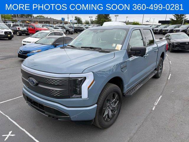 2023 Ford F-150 Lightning XLT — Pickup Truck — 11,047 mi — Bellingham, WA