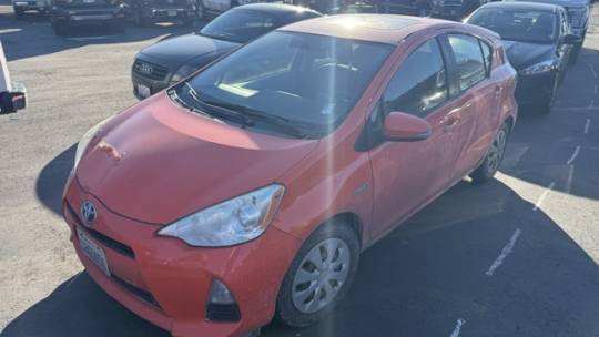 2013 Toyota Prius c Two — Hatchback — 146,989 mi — Bellingham, WA
