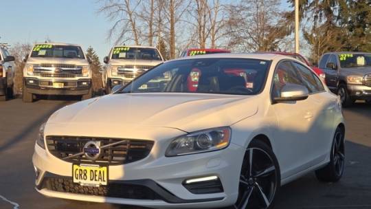 2014 Volvo S60 T6 — Sedan — 196,624 mi — Bellingham, WA