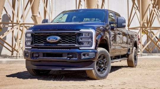 2025 Ford Super Duty F-350 Lariat
