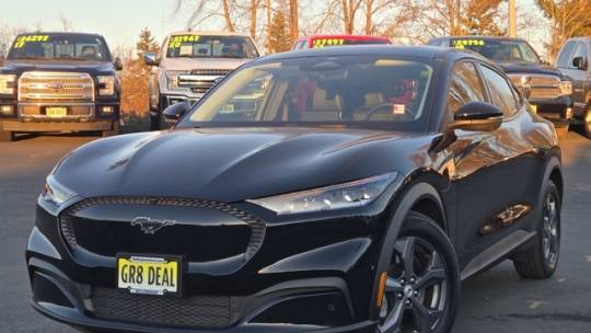 2023 Ford Mustang Mach-E Select — SUV — 19,202 mi — Bellingham, WA