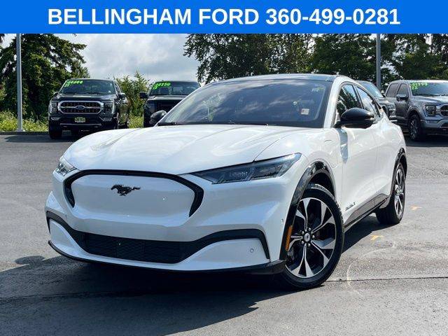 2023 Ford Mustang Mach-E Premium — SUV — 18,850 mi — Bellingham, WA