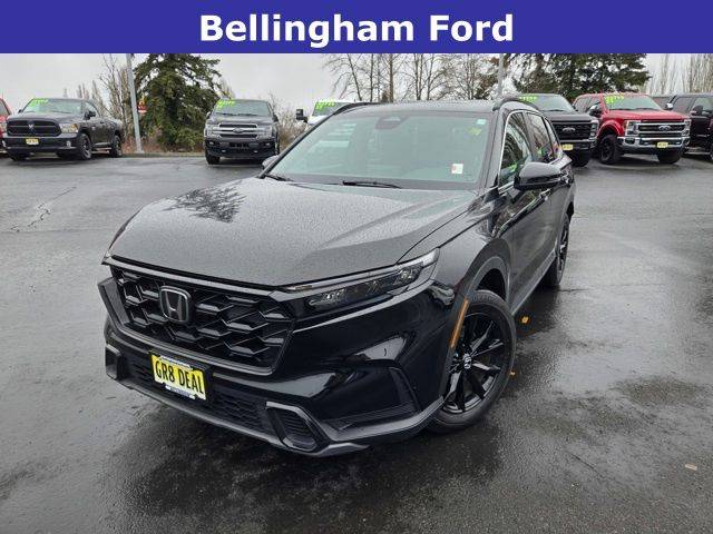 2023 Honda CR-V Hybrid Sport — SUV — 25,961 mi — Bellingham, WA