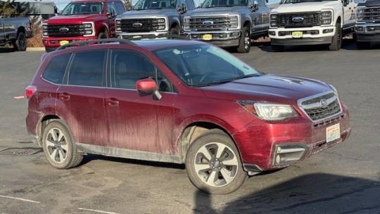2017 Subaru Forester 2.5i Limited — SUV — 109,470 mi — Bellingham, WA