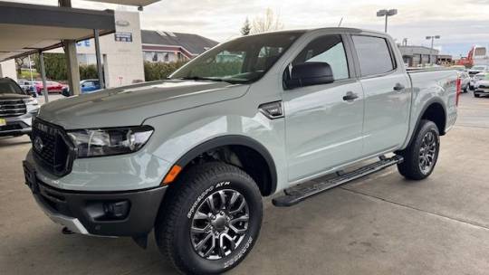 2022 Ford Ranger XLT — Pickup Truck — 37,377 mi — Bellingham, WA