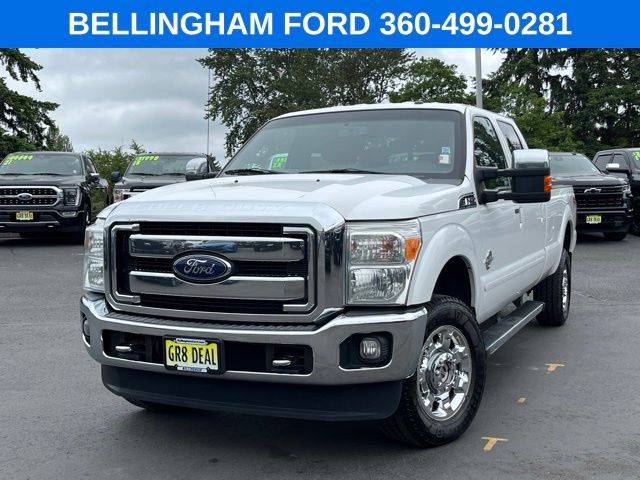 2015 Ford Super Duty F-350 Lariat — Pickup Truck — 259,954 mi — Bellingham, WA