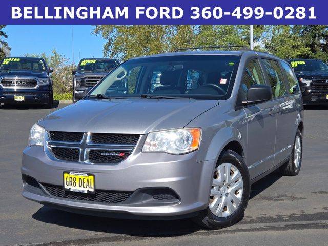 2014 Dodge Grand Caravan SE — Minivan — 106,102 mi — Bellingham, WA