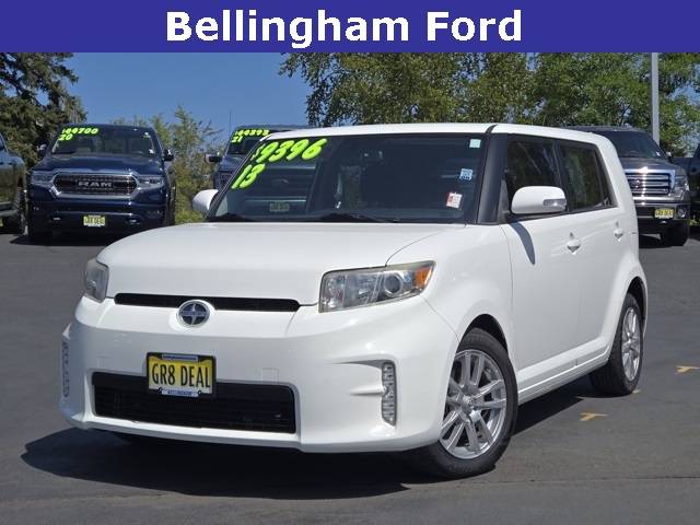 2013 Scion xB Base — Wagon — 82,510 mi — Bellingham, WA