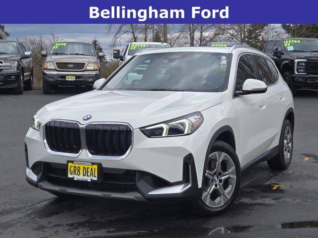 2023 BMW X1 28i — SUV — 27,053 mi — Bellingham, WA