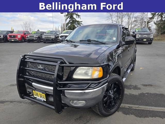 2003 Ford F-150 Lariat — Pickup Truck — 166,645 mi — Bellingham, WA