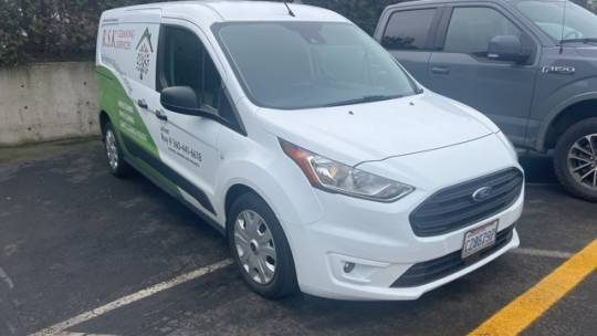 2019 Ford Transit Connect Van XLT — Cargo Van — 85,765 mi — Bellingham, WA