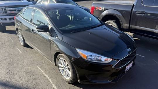 2015 Ford Focus SE — Sedan — 56,681 mi — Bellingham, WA
