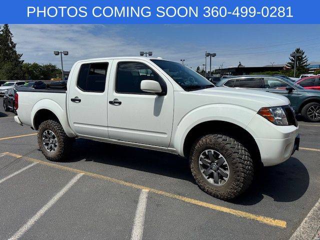 2018 Nissan Frontier PRO-4X — Pickup Truck — 114,829 mi — Bellingham, WA