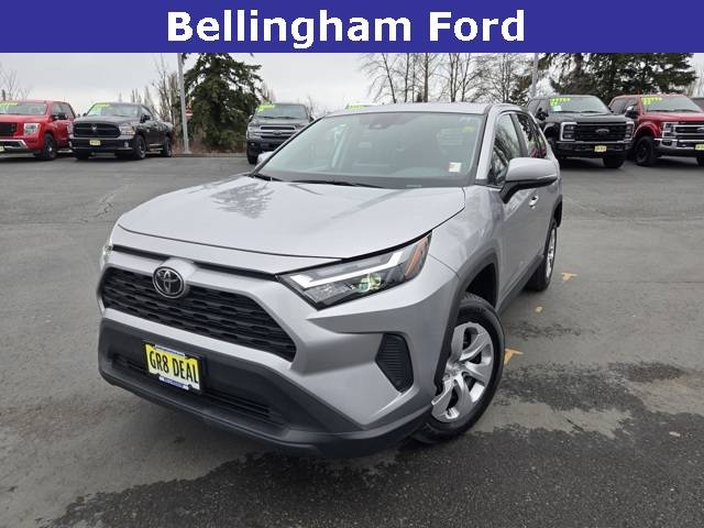 2023 Toyota RAV4 LE — SUV — 21,346 mi — Bellingham, WA