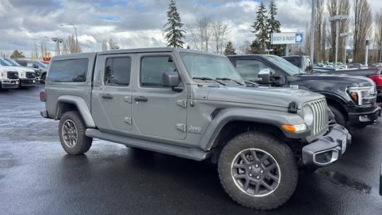 2023 Jeep Gladiator Overland — Pickup Truck — 26,138 mi — Bellingham, WA