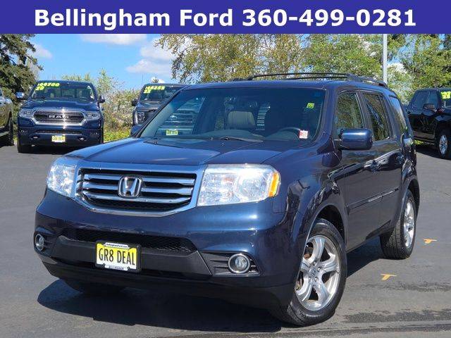 2012 Honda Pilot EX-L — SUV — 192,105 mi — Bellingham, WA
