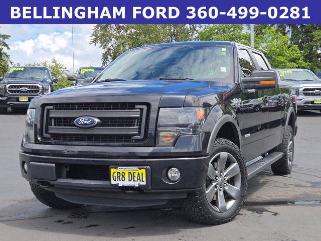 2013 Ford F-150 FX4 — Pickup Truck — 85,467 mi — Bellingham, WA