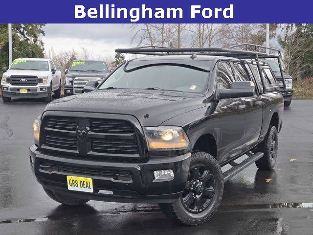 2014 Ram 2500 Big Horn — Pickup Truck — 65,454 mi — Bellingham, WA