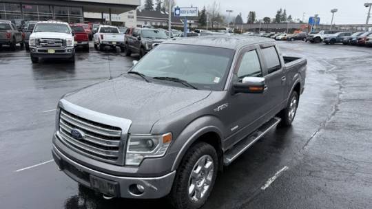 2013 Ford F-150 Lariat — Pickup Truck — 226,900 mi — Bellingham, WA