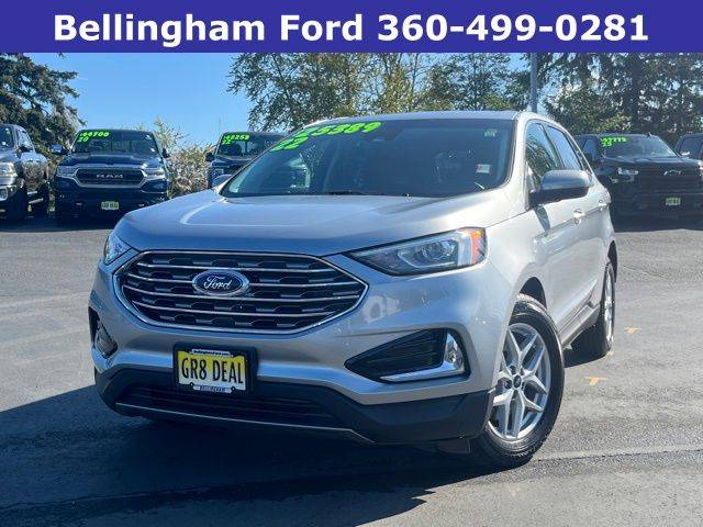 2022 Ford Edge SEL — SUV — 44,053 mi — Bellingham, WA