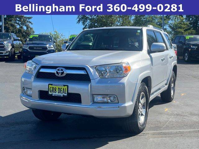 2013 Toyota 4Runner SR5 — SUV — 82,923 mi — Bellingham, WA
