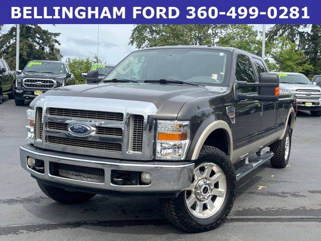 2008 Ford Super Duty F-350 Lariat — Pickup Truck — 210,042 mi — Bellingham, WA