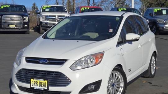 2014 Ford C-Max Energi SEL — Hatchback — 114,726 mi — Bellingham, WA