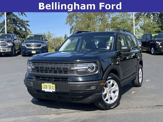 2021 Ford Bronco Sport Base — SUV — 32,051 mi — Bellingham, WA