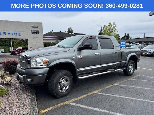 2008 Dodge Ram 3500 Laramie — Pickup Truck — 150,261 mi — Bellingham, WA