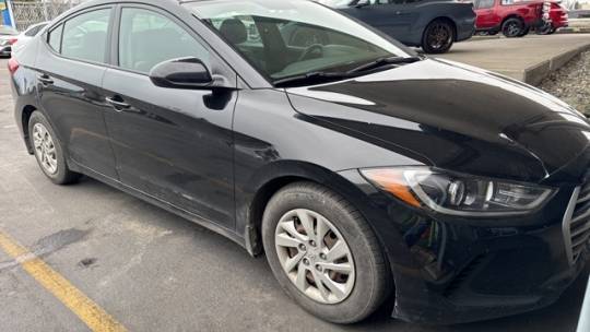 2018 Hyundai Elantra SE — Sedan — 63,122 mi — Bellingham, WA