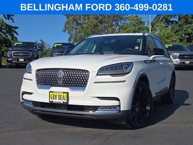2020 Lincoln Aviator Reserve — SUV — 32,762 mi — Bellingham, WA