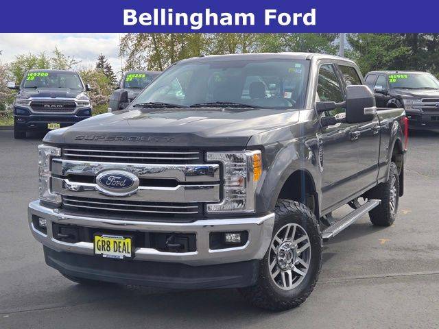 2017 Ford Super Duty F-350 Lariat — Pickup Truck — 82,292 mi — Bellingham, WA