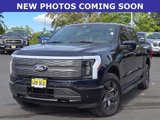 2024 Ford F-150 Lightning LARIAT — Pickup Truck — 7,042 mi — Bellingham, WA