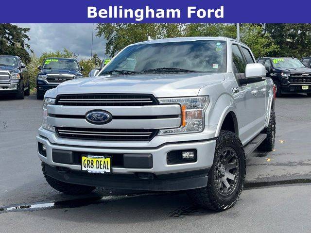 2018 Ford F-150 Lariat — Pickup Truck — 101,775 mi — Bellingham, WA