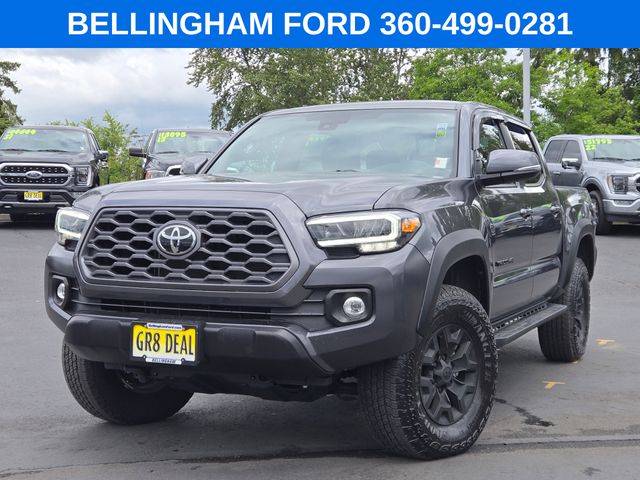 2023 Toyota Tacoma TRD Off Road — Pickup Truck — 18,579 mi — Bellingham, WA