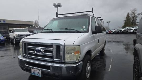 2008 Ford Econoline Wagon E-350 Super Duty XL — Passenger Van — 98,353 mi — Bellingham, WA