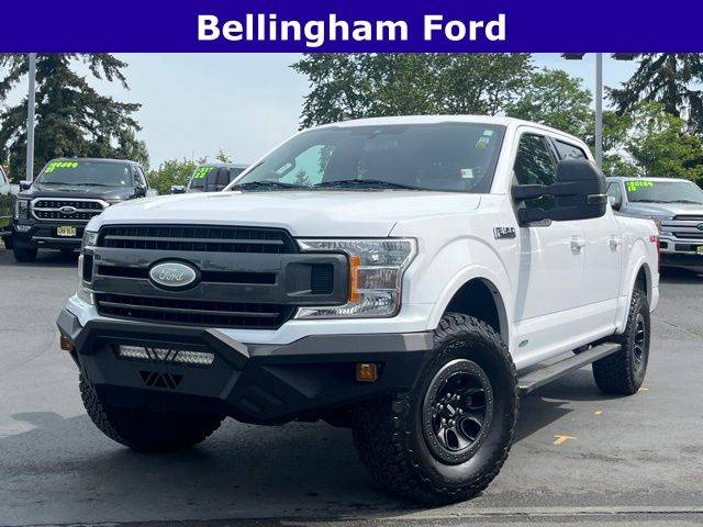 2019 Ford F-150 XLT — Pickup Truck — 76,335 mi — Bellingham, WA