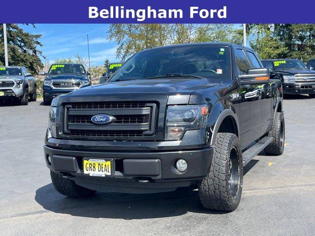 2014 Ford F-150 FX4 — Pickup Truck — 174,861 mi — Bellingham, WA