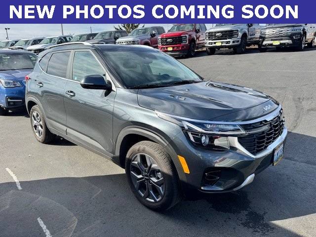 2024 Kia Seltos S — SUV — 4,523 mi — Bellingham, WA