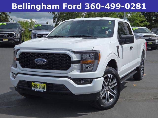 2023 Ford F-150 XL — Pickup Truck — 2,674 mi — Bellingham, WA