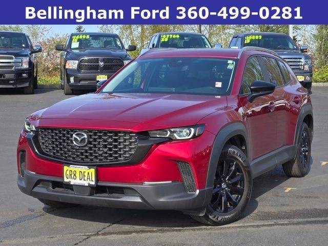 2023 Mazda CX-50 Preferred Plus — SUV — 6,901 mi — Bellingham, WA