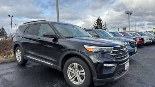 2023 Ford Explorer XLT — SUV — 61,335 mi — Bellingham, WA