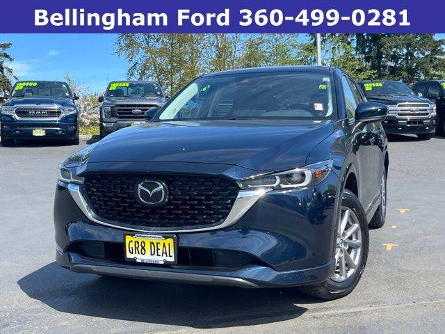 2024 Mazda CX-5 2.5 S Select — SUV — 27,544 mi — Bellingham, WA