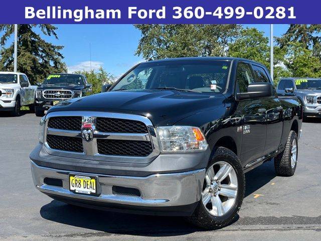 2013 Ram 1500 Tradesman — Pickup Truck — 131,337 mi — Bellingham, WA