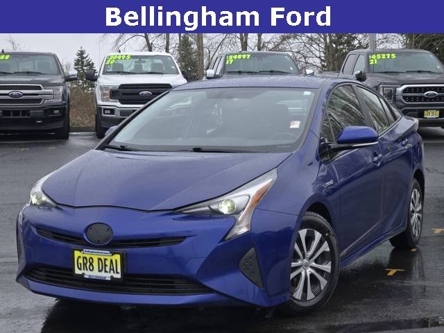2016 Toyota Prius Three — Hatchback — 127,023 mi — Bellingham, WA
