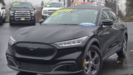 2023 Ford Mustang Mach-E Select — SUV — 15,149 mi — Bellingham, WA